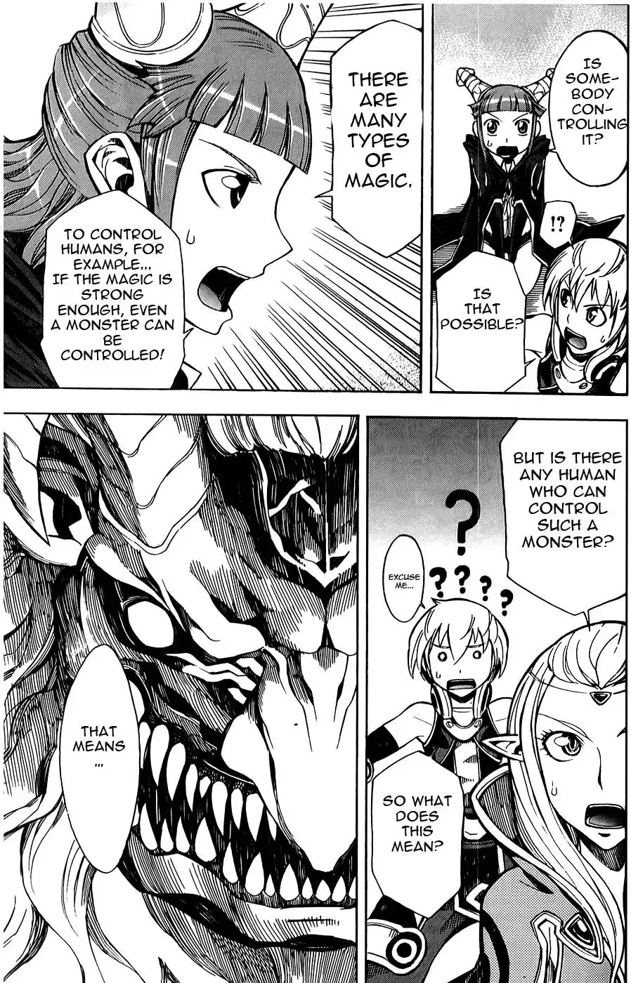 Dragon Nest: Shungeki no Sedo Chapter 5 27